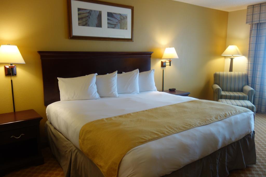 Country Inn & Suites By Radisson, Kingsland, Ga Eksteriør billede
