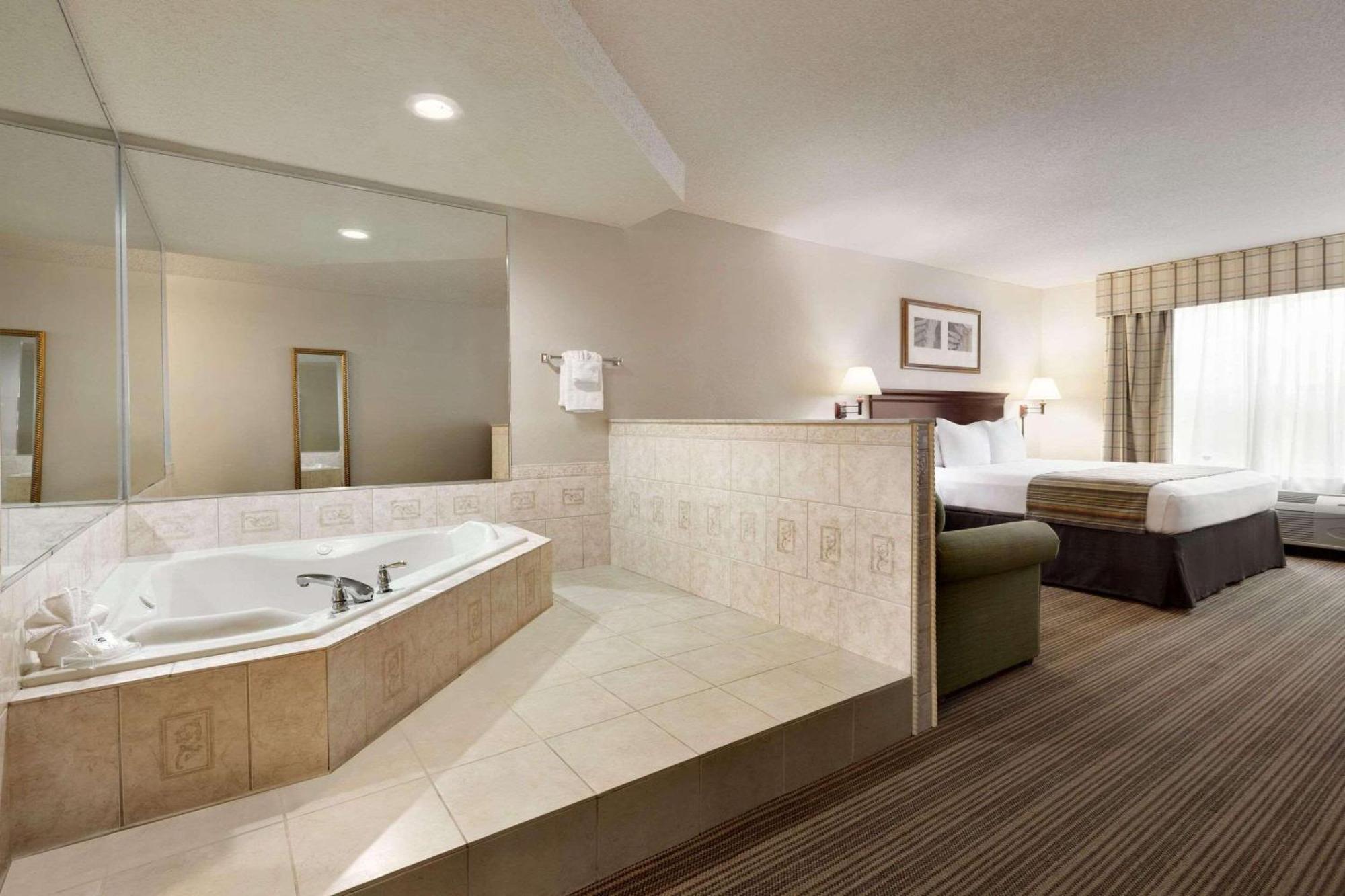 Country Inn & Suites By Radisson, Kingsland, Ga Eksteriør billede