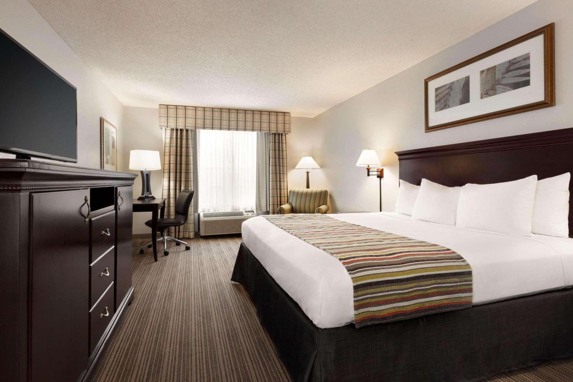 Country Inn & Suites By Radisson, Kingsland, Ga Eksteriør billede