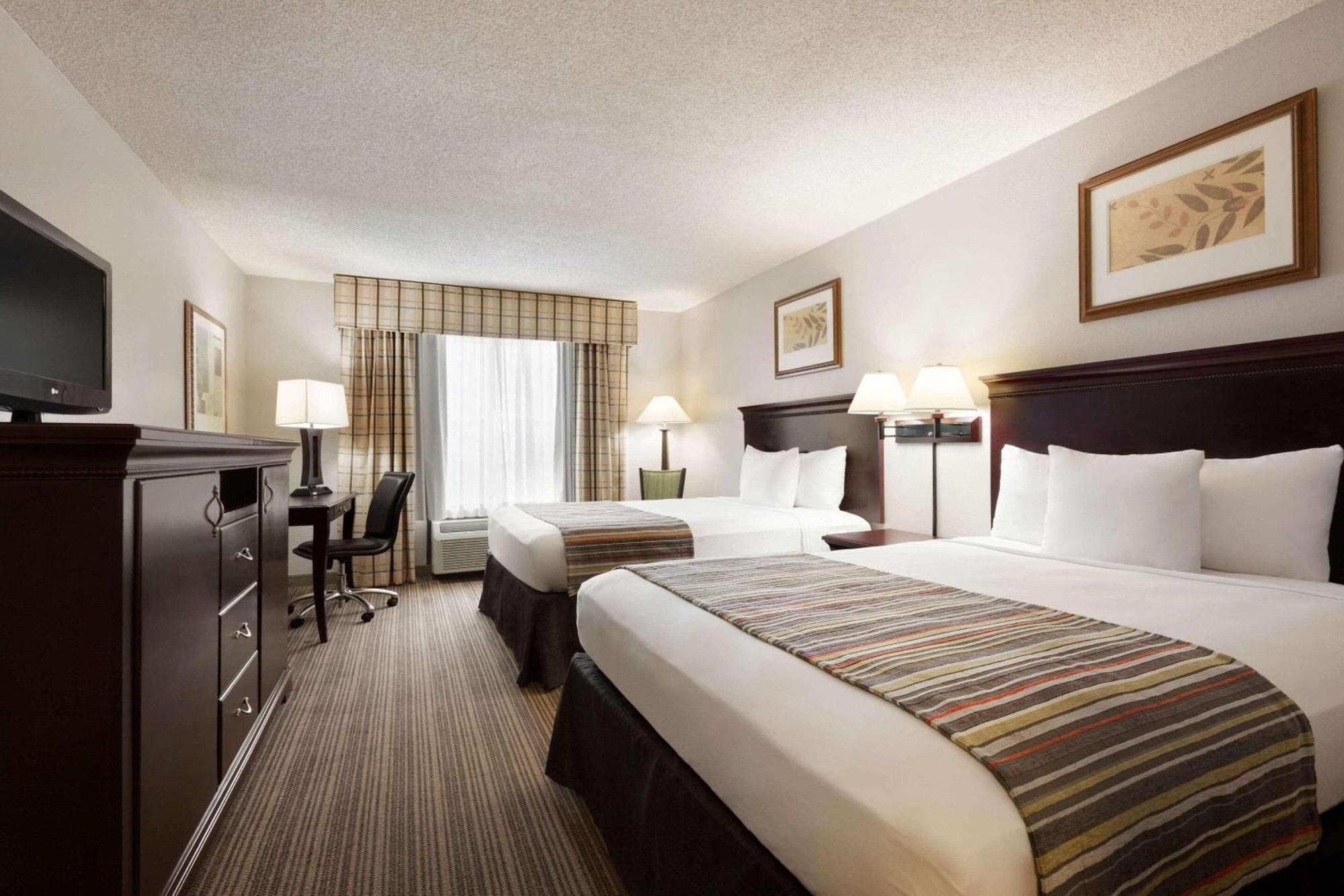 Country Inn & Suites By Radisson, Kingsland, Ga Eksteriør billede
