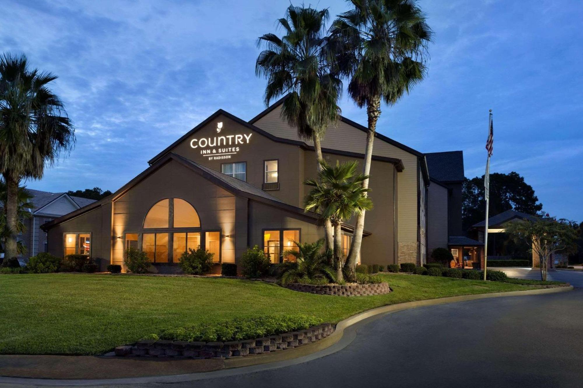 Country Inn & Suites By Radisson, Kingsland, Ga Eksteriør billede