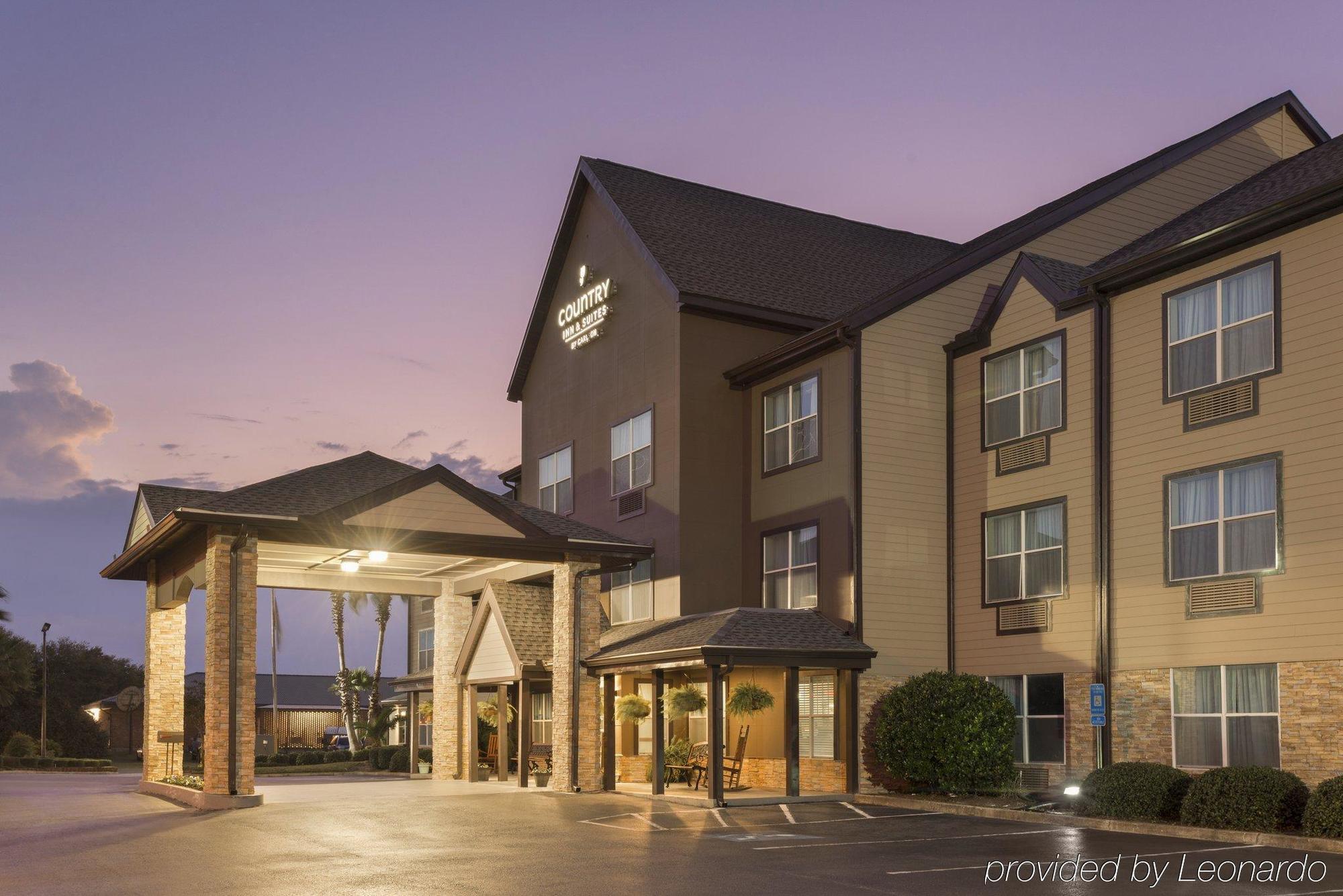 Country Inn & Suites By Radisson, Kingsland, Ga Eksteriør billede