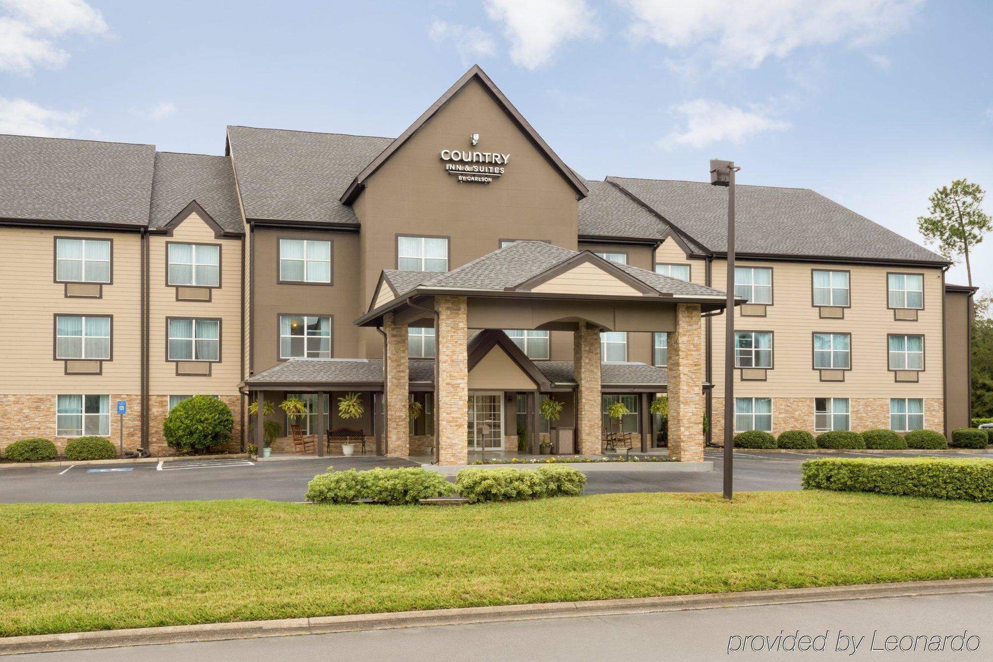 Country Inn & Suites By Radisson, Kingsland, Ga Eksteriør billede