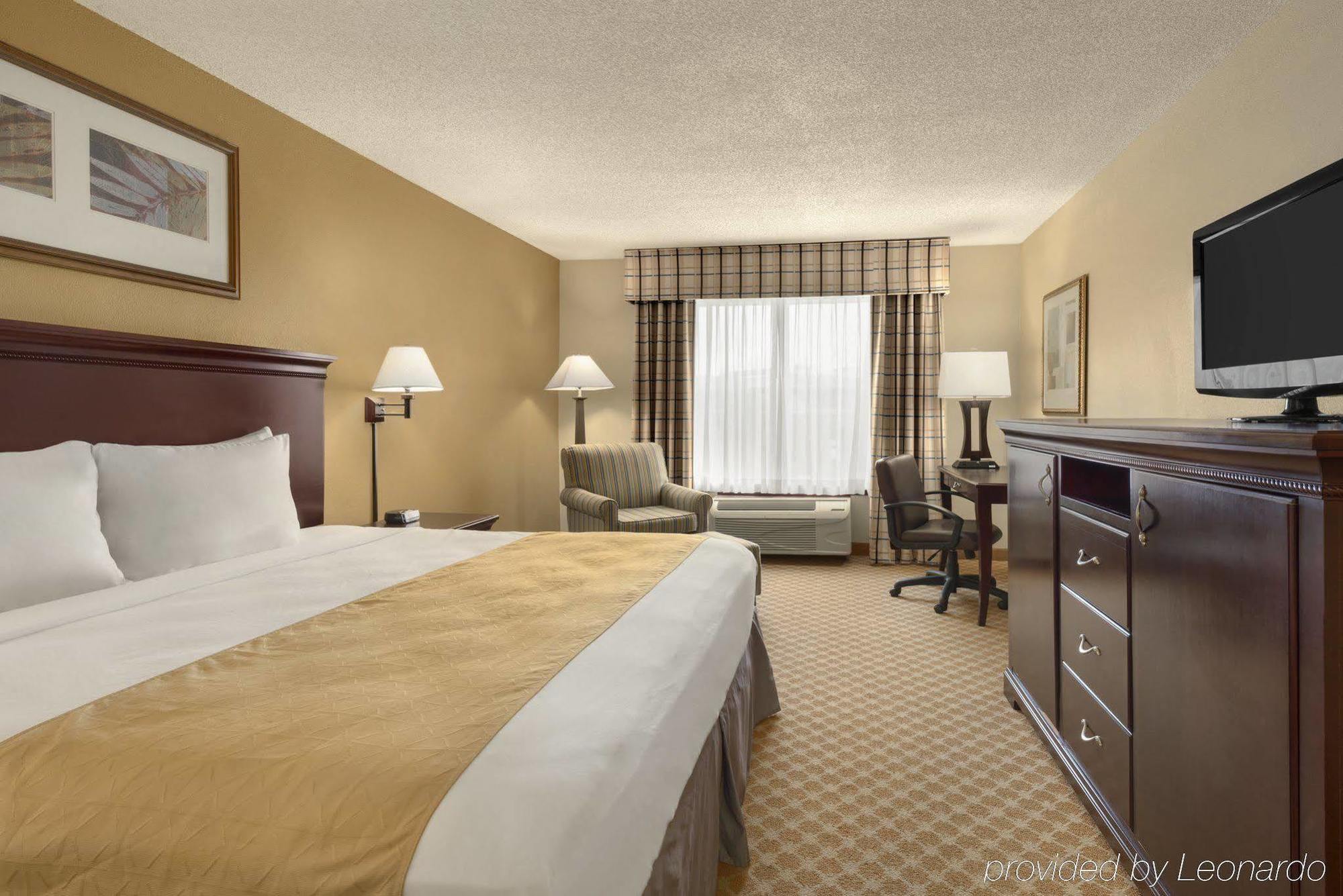 Country Inn & Suites By Radisson, Kingsland, Ga Eksteriør billede