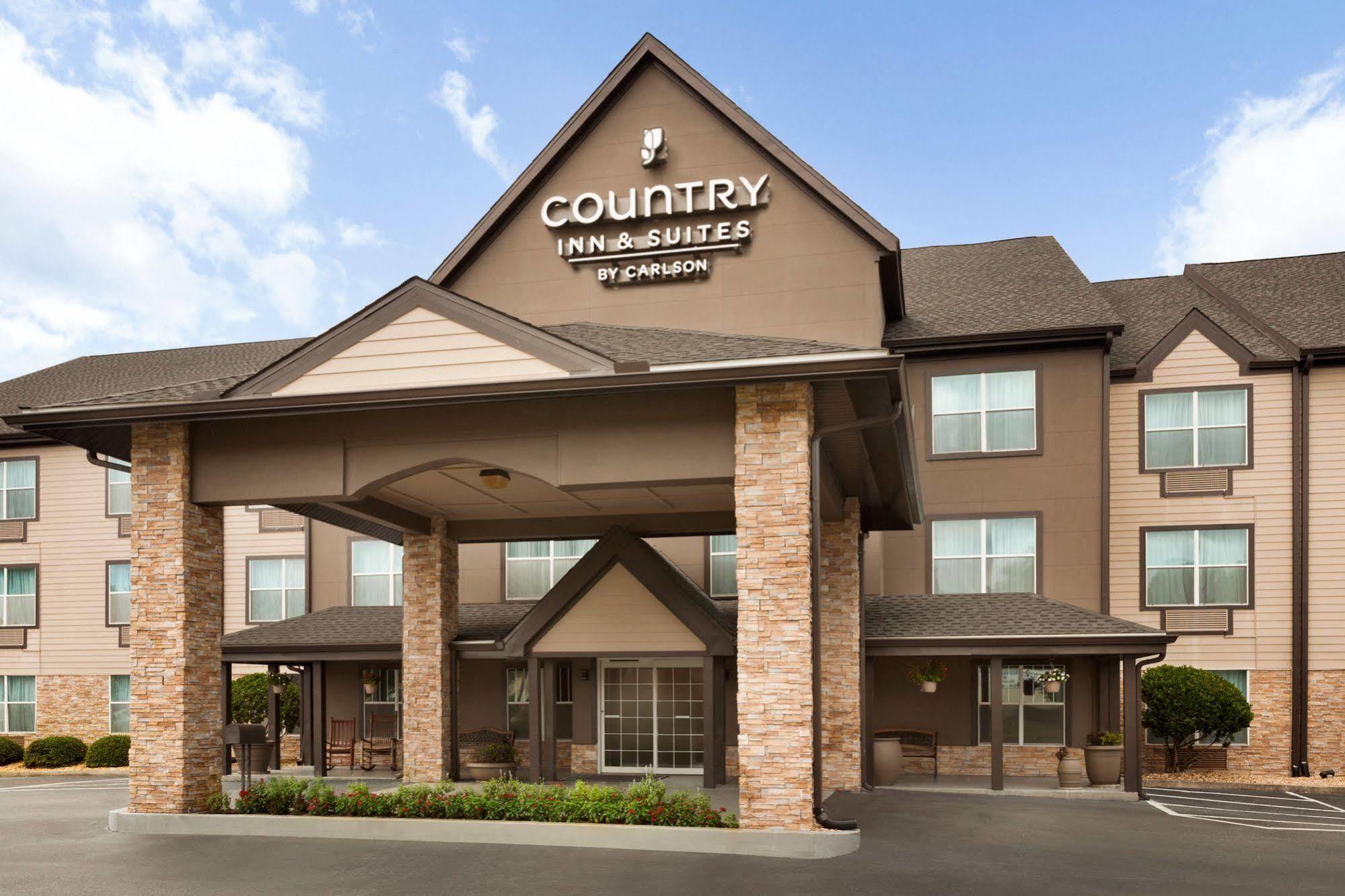 Country Inn & Suites By Radisson, Kingsland, Ga Eksteriør billede
