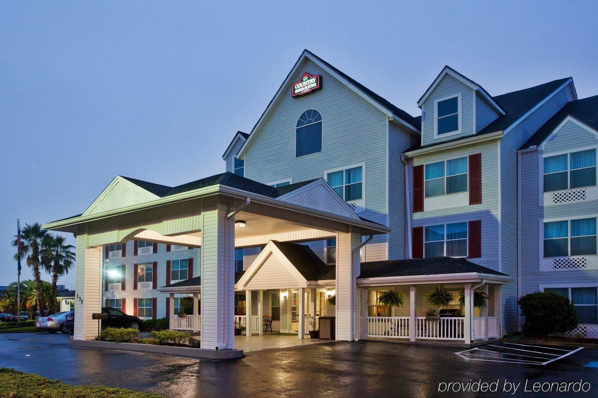 Country Inn & Suites By Radisson, Kingsland, Ga Eksteriør billede