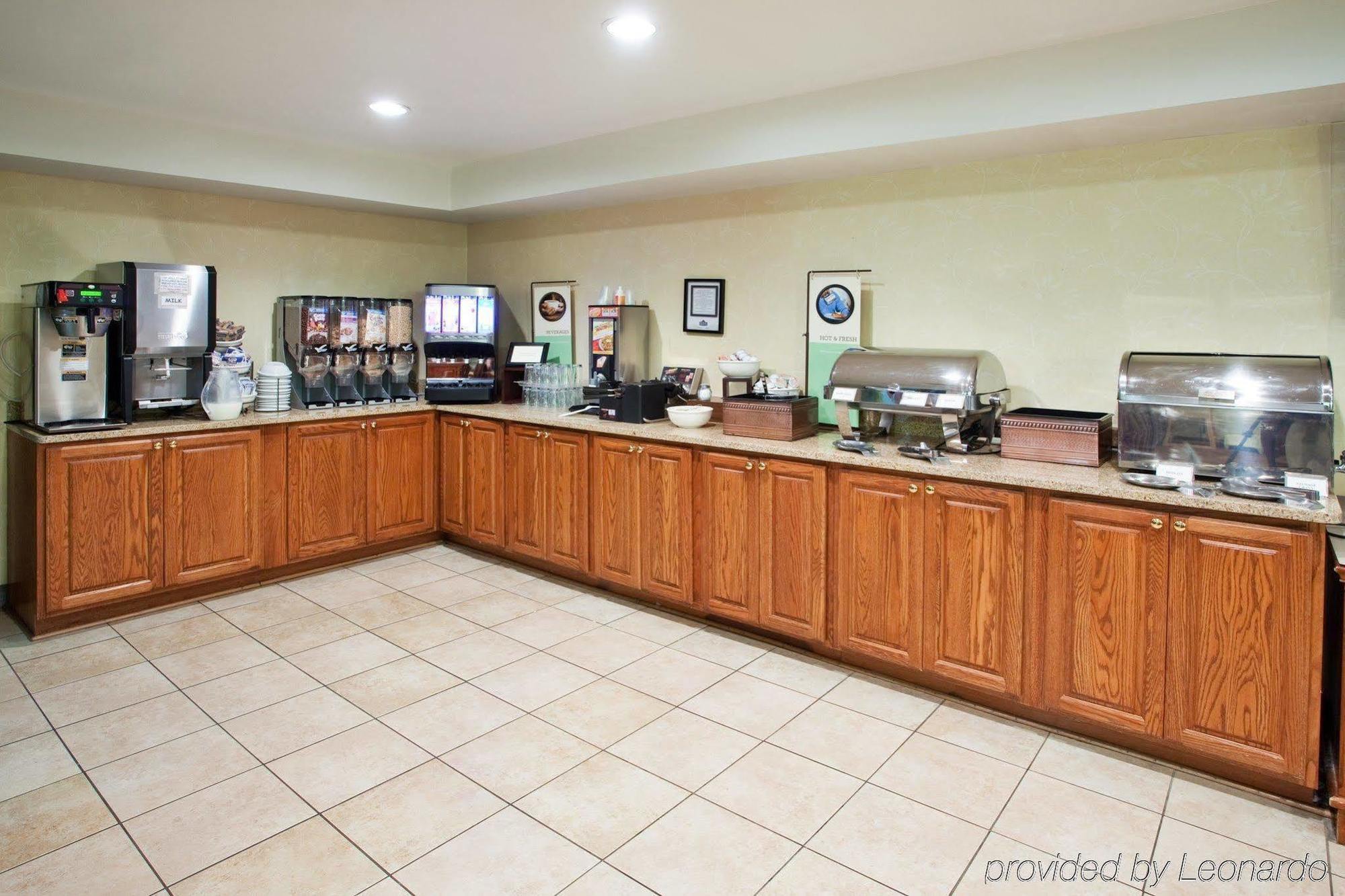 Country Inn & Suites By Radisson, Kingsland, Ga Restaurant billede