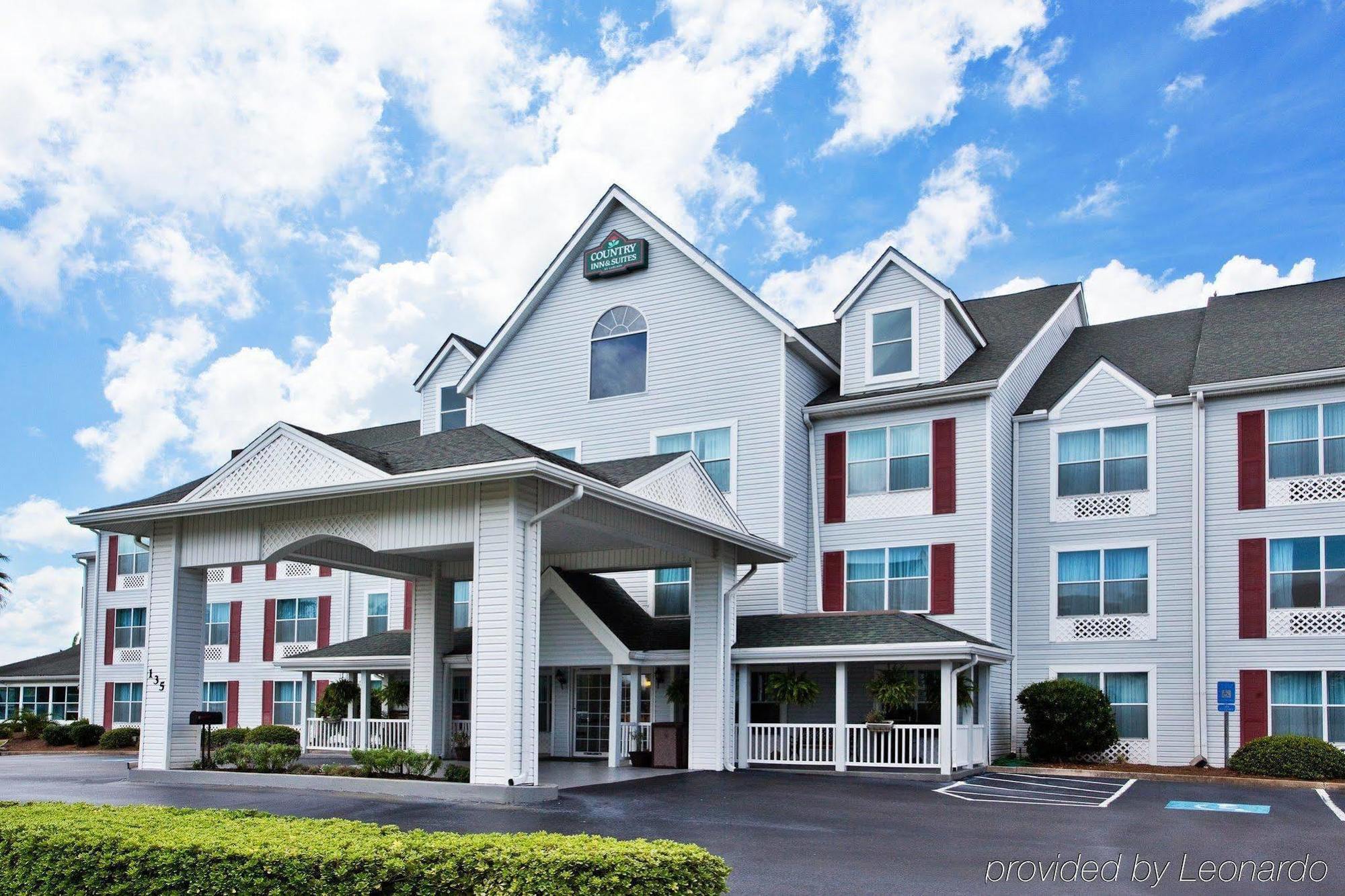 Country Inn & Suites By Radisson, Kingsland, Ga Eksteriør billede
